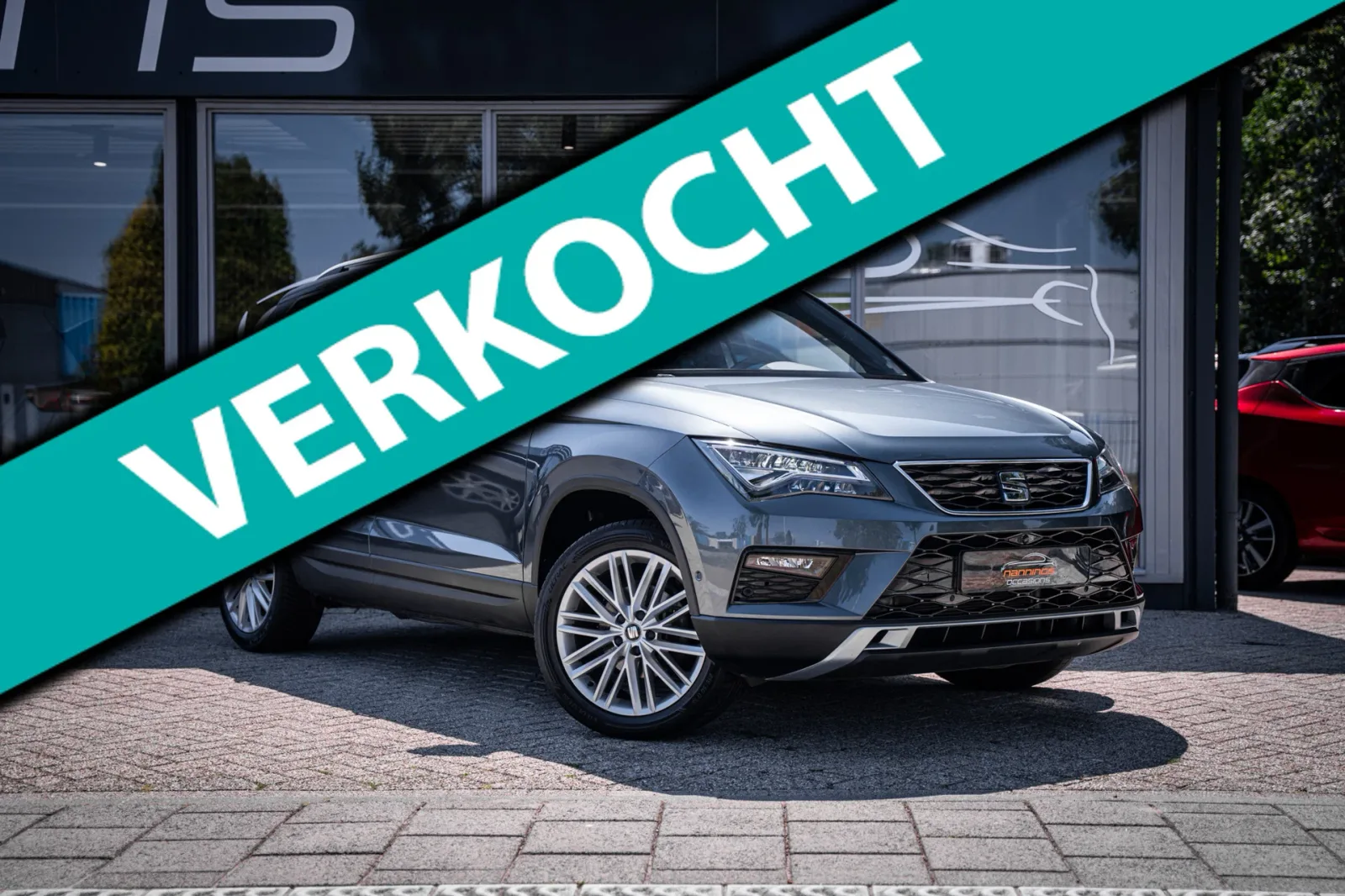 SEAT Ateca (2020) — foto 1