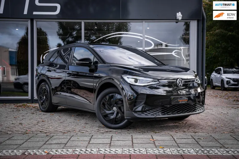 Volkswagen ID.4 (2022)