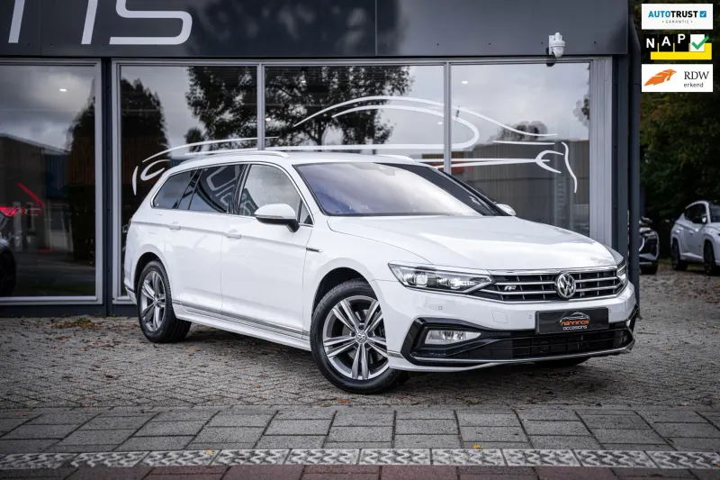 Volkswagen Passat (2019)