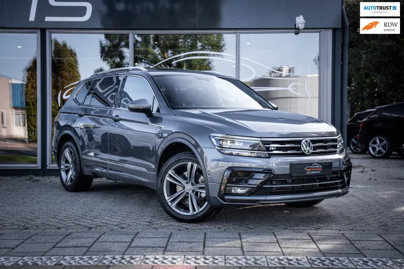 Volkswagen Tiguan All-Space (2020)