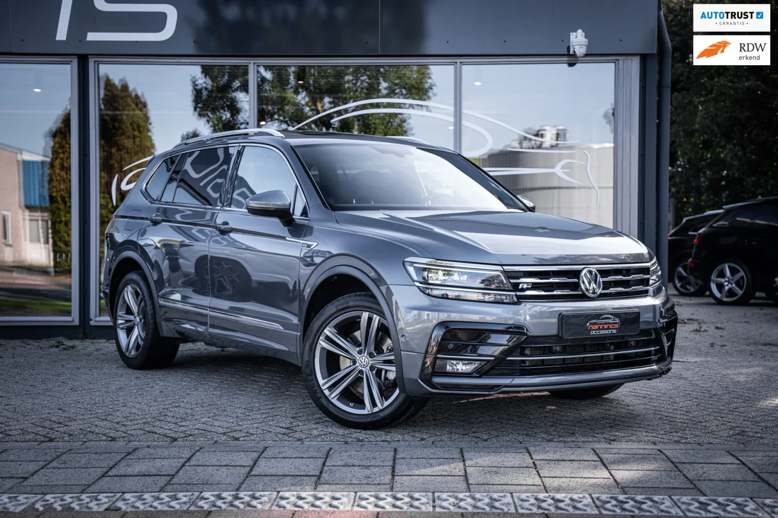 Volkswagen Tiguan All-Space (2020) — foto 1
