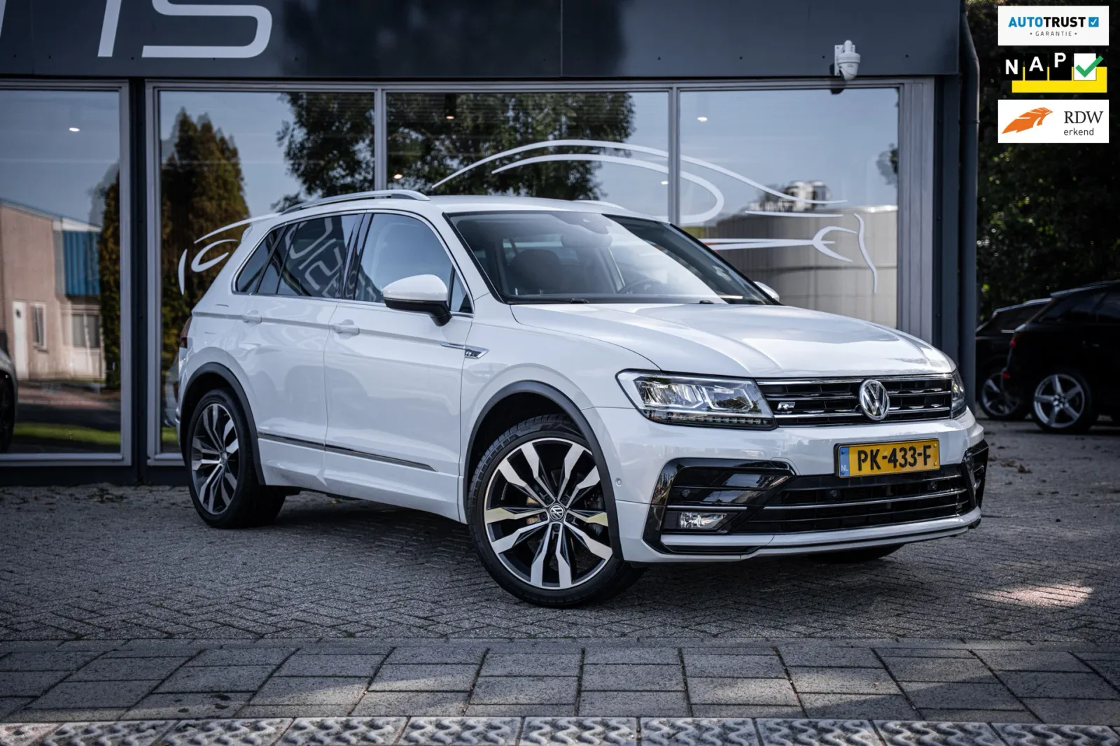 Volkswagen Tiguan (2017) — foto 1