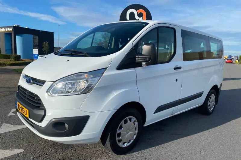 Ford Transit Custom (2016)