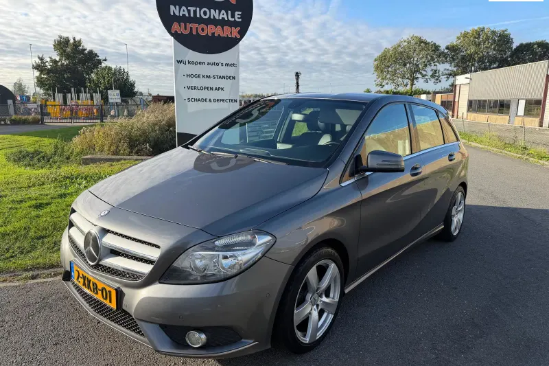 Mercedes-Benz B-Klasse (2013)