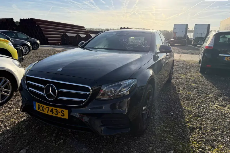 Mercedes-Benz E-Klasse (2016)