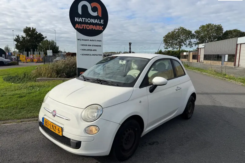 Fiat 500 (2010)