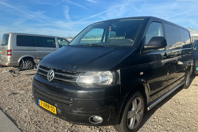 Volkswagen Transporter (2012)
