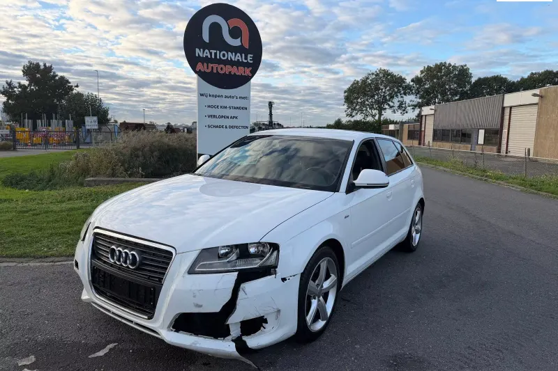 Audi A3 (2008)
