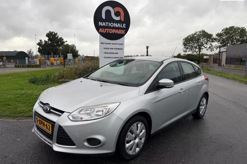 Ford Focus (2014)