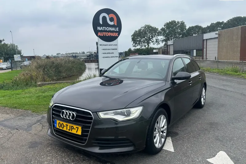Audi A6 (2012)