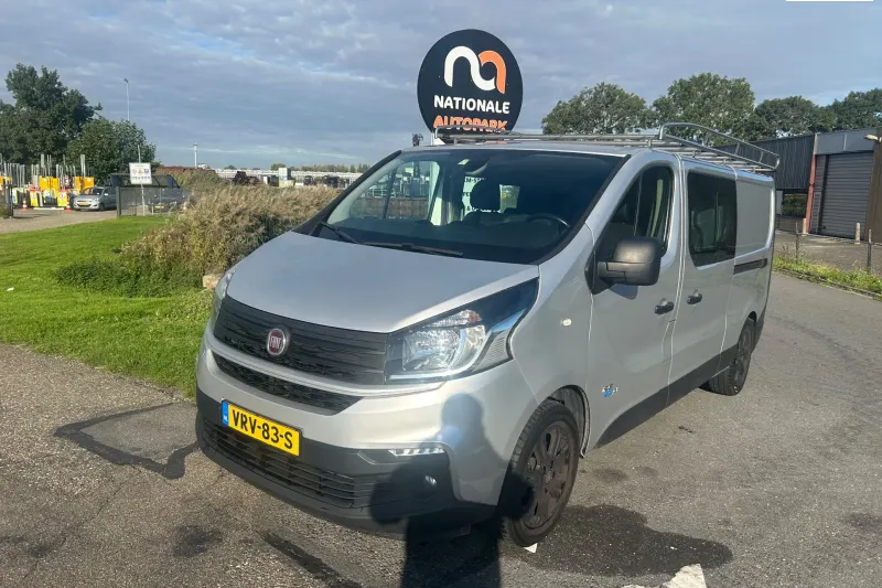 Fiat Talento (2019)