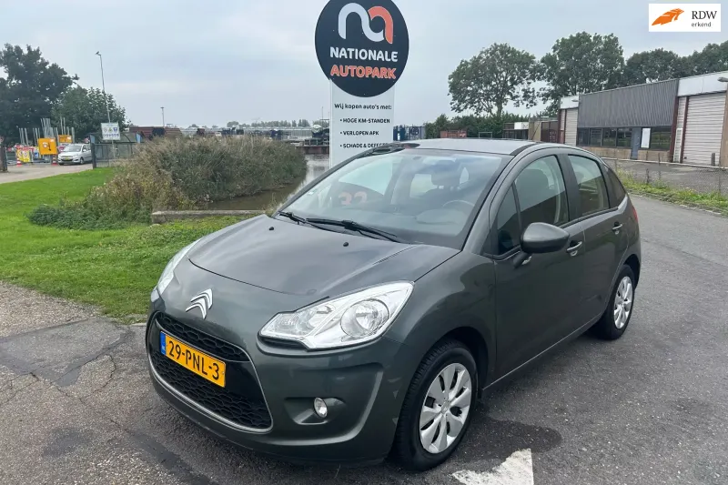 Citroën C3 (2011)