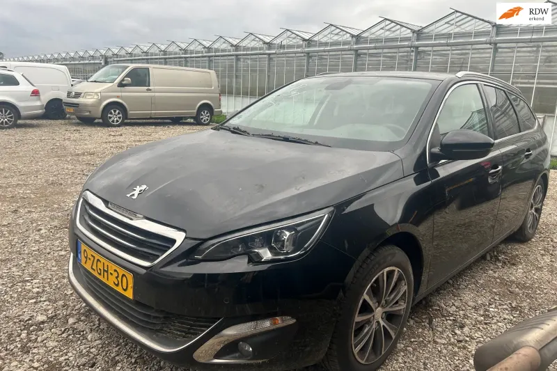 Peugeot 308 (2015)