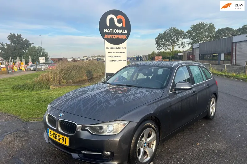 BMW 3-Serie (2014)