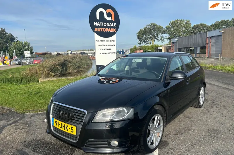 Audi A3 (2009)
