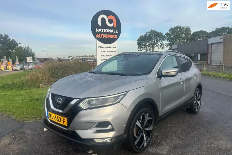 Nissan Qashqai (2018)
