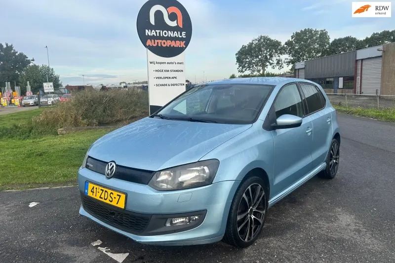 Volkswagen Polo (2012)