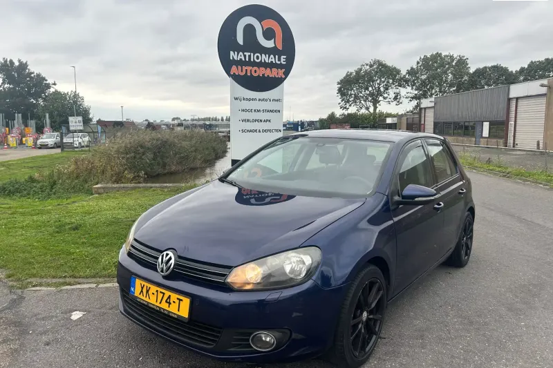 Volkswagen Golf (2009)