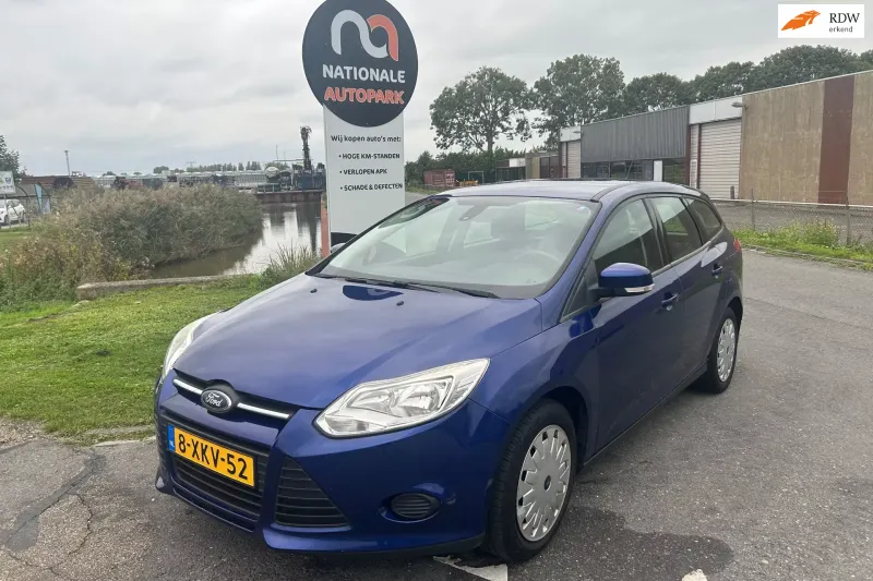 Ford Focus (2014)
