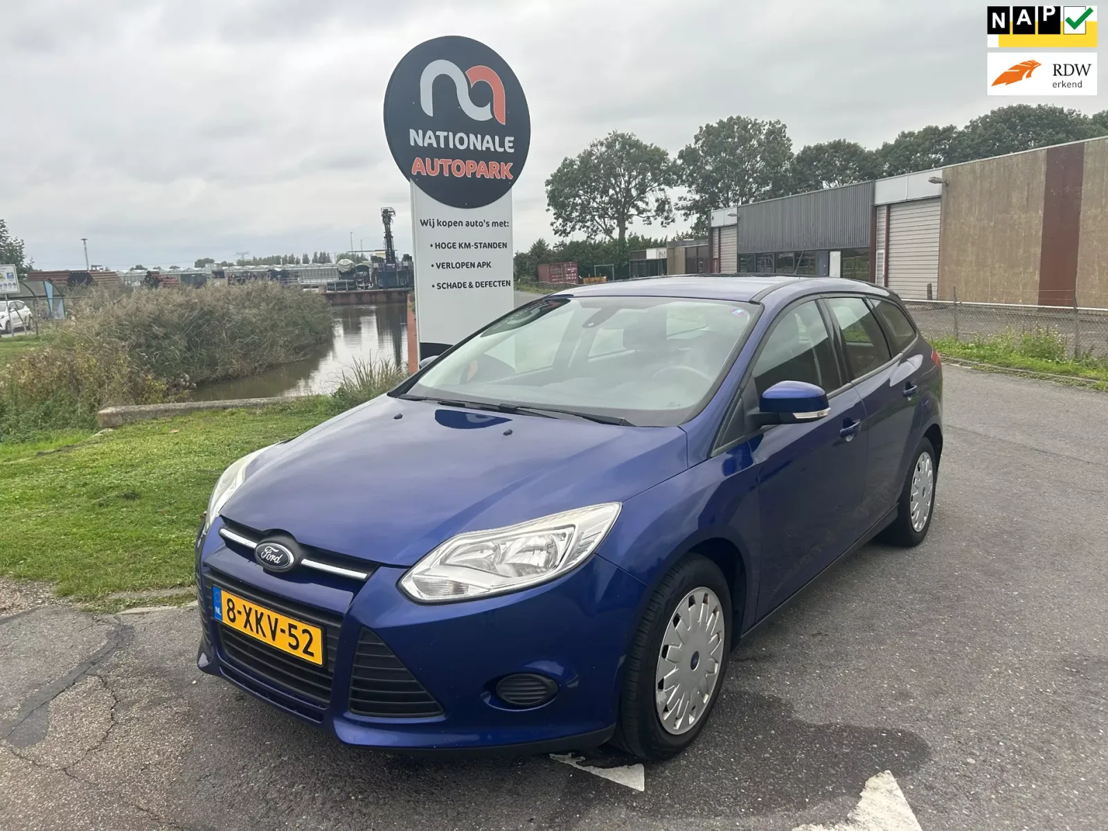 Ford Focus (2014) — foto 1