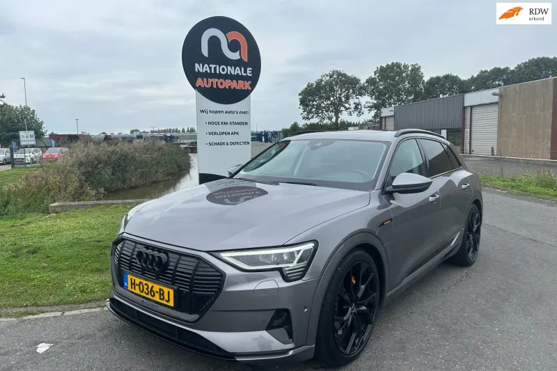 Audi e-tron (2019)