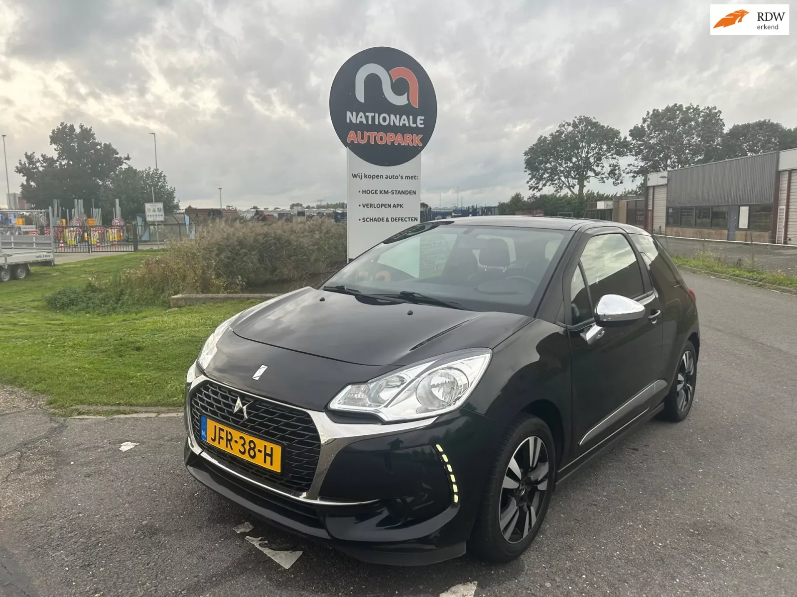 DS 3 (2017) — foto 1