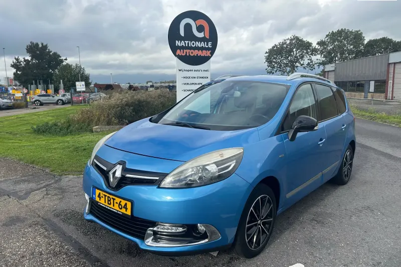 Renault Grand Scénic (2014)