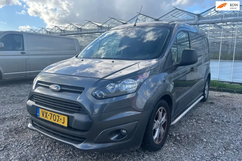 Ford Transit Connect (2016)