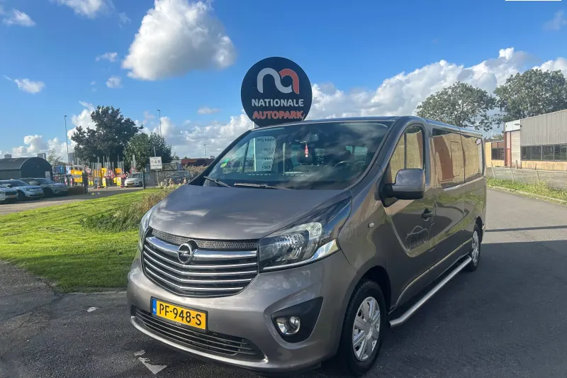 Opel Vivaro (2016)