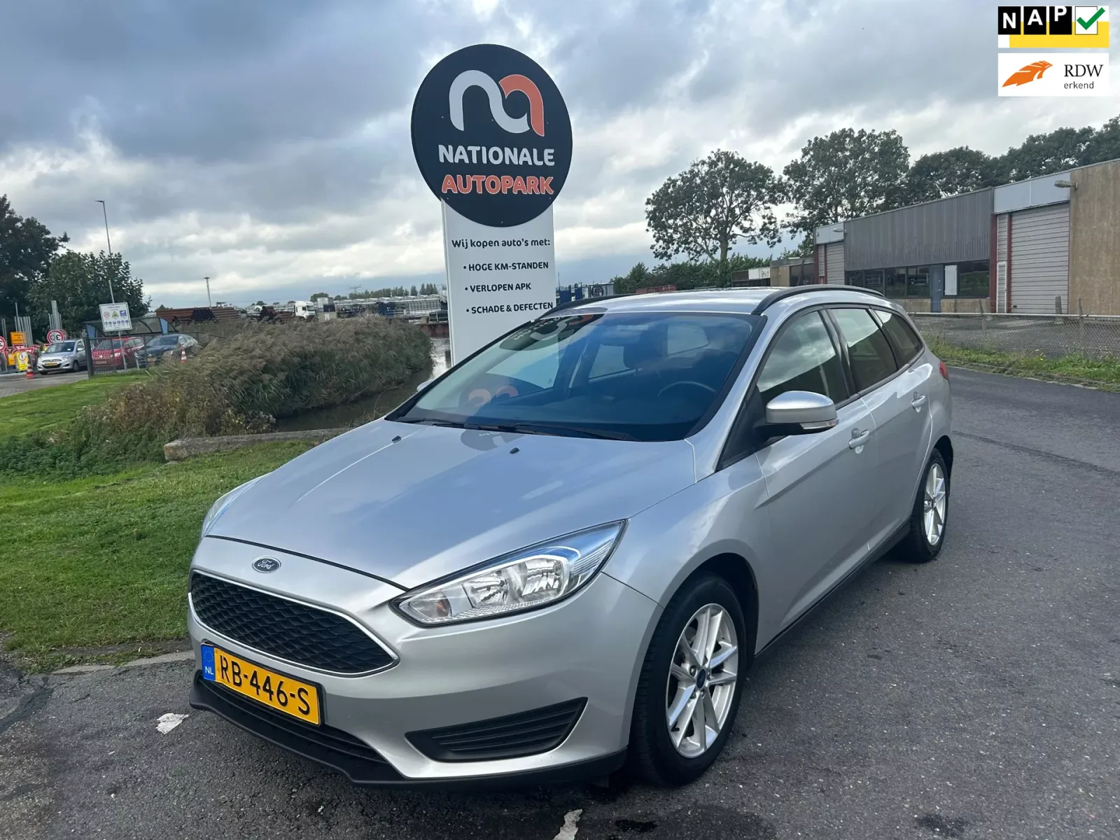 Ford Focus (2017) — foto 1