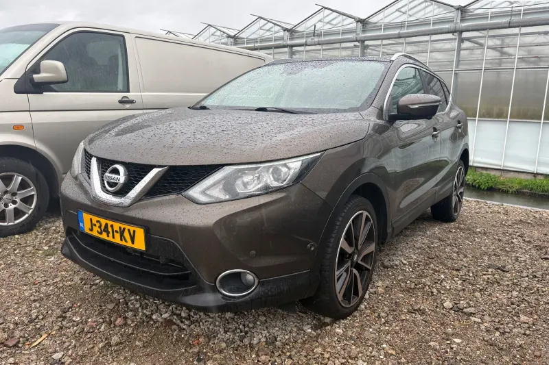 Nissan Qashqai (2014)