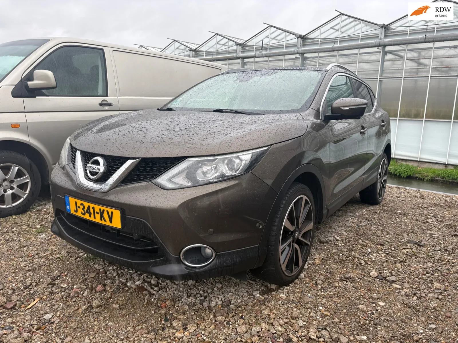 Nissan Qashqai (2014) — foto 1