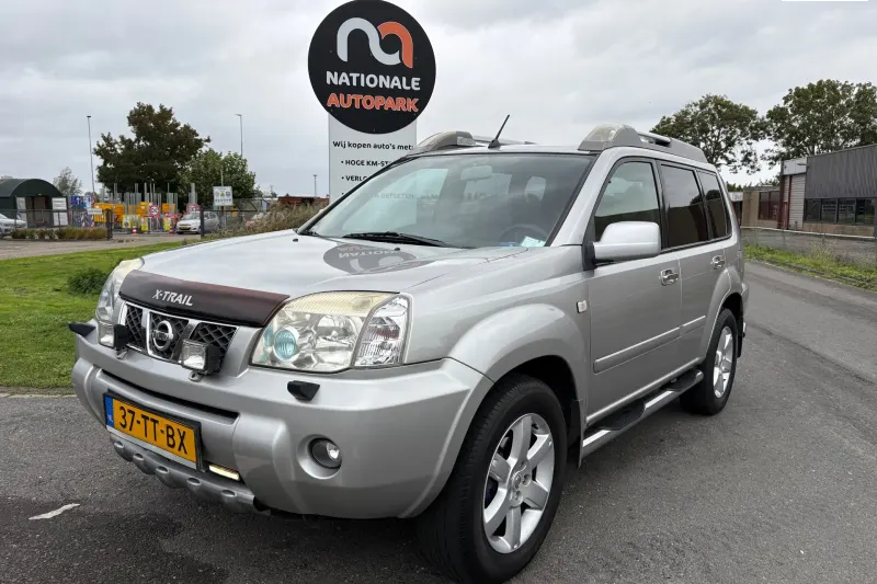 Nissan X-Trail (2005)