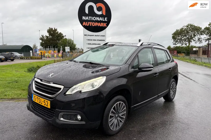 Peugeot 2008 (2014)