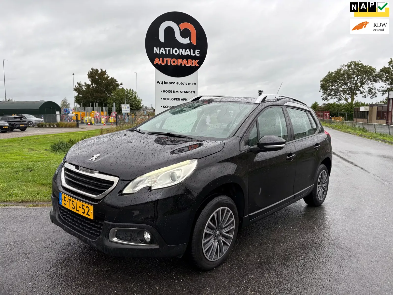 Peugeot 2008 (2014) — foto 1
