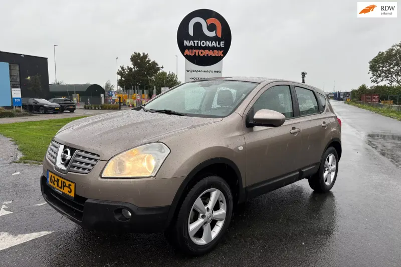 Nissan Qashqai (2009)
