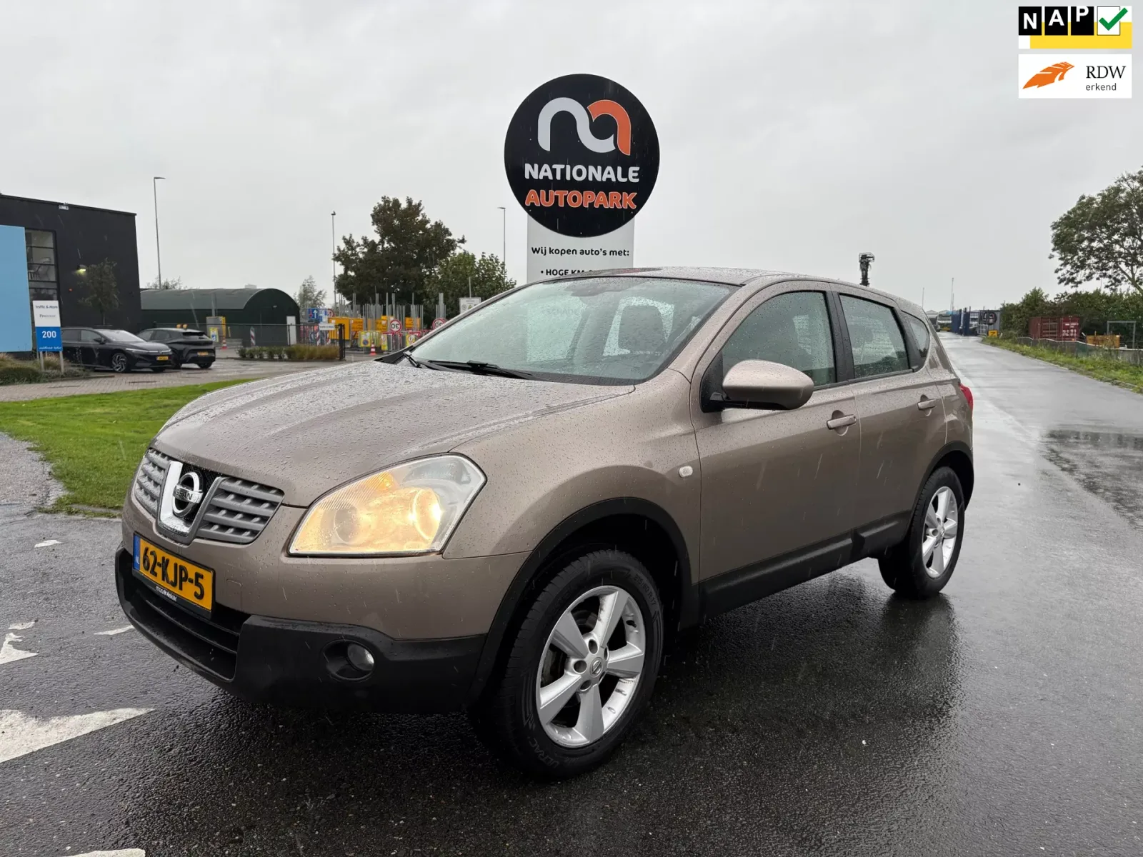 Nissan Qashqai (2009) — foto 1