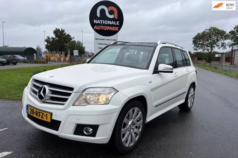 Mercedes-Benz GLK-Klasse (2011)