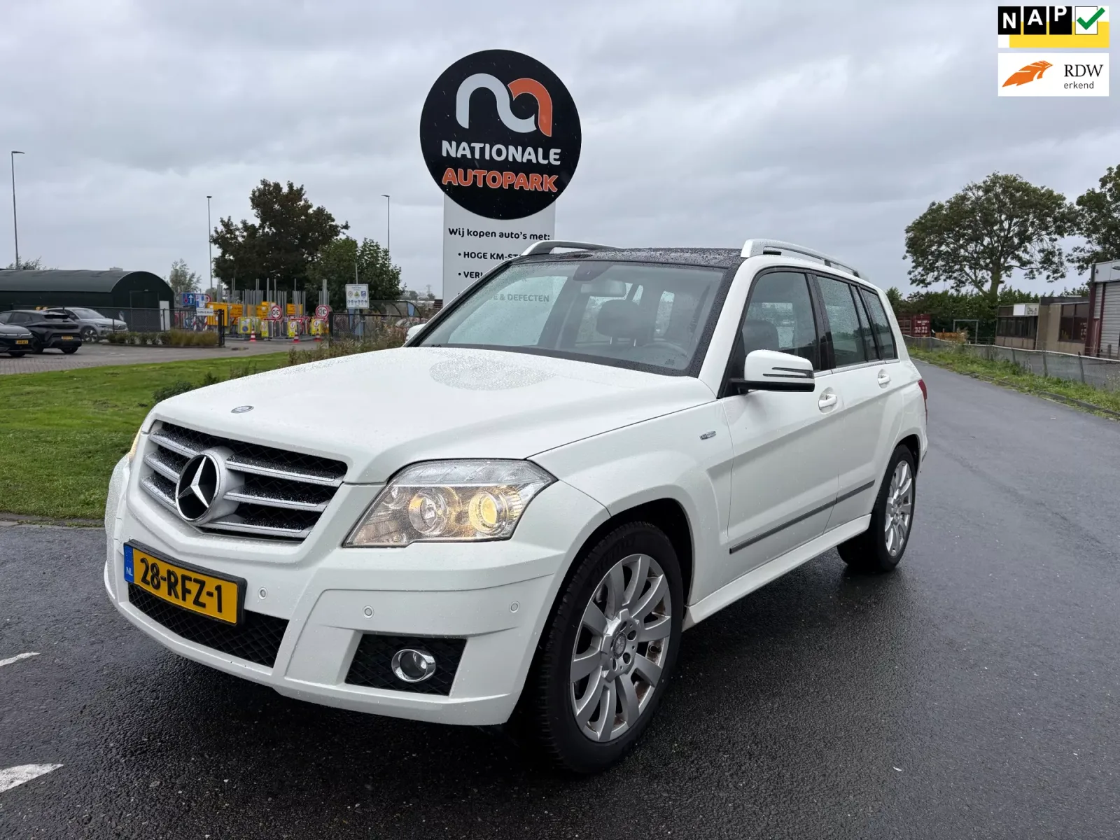 Mercedes-Benz GLK-Klasse (2011) — foto 1
