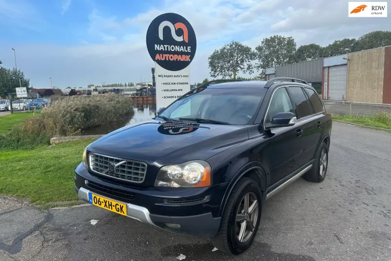 Volvo XC90 (2007)