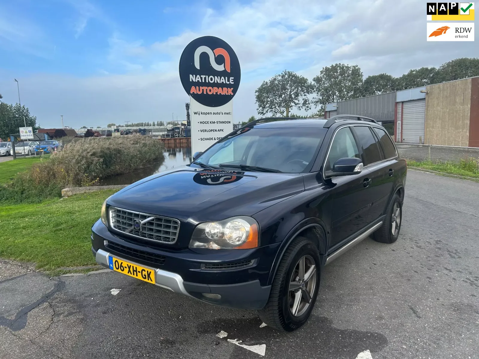 Volvo XC90 (2007) — foto 1
