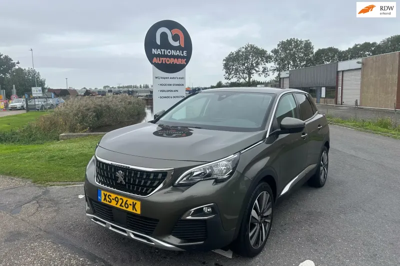 Peugeot 3008 (2019)