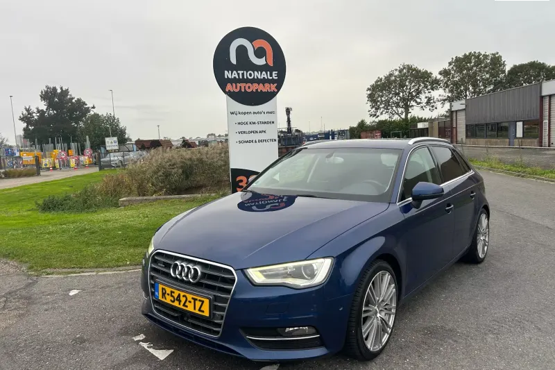 Audi A3 (2013)