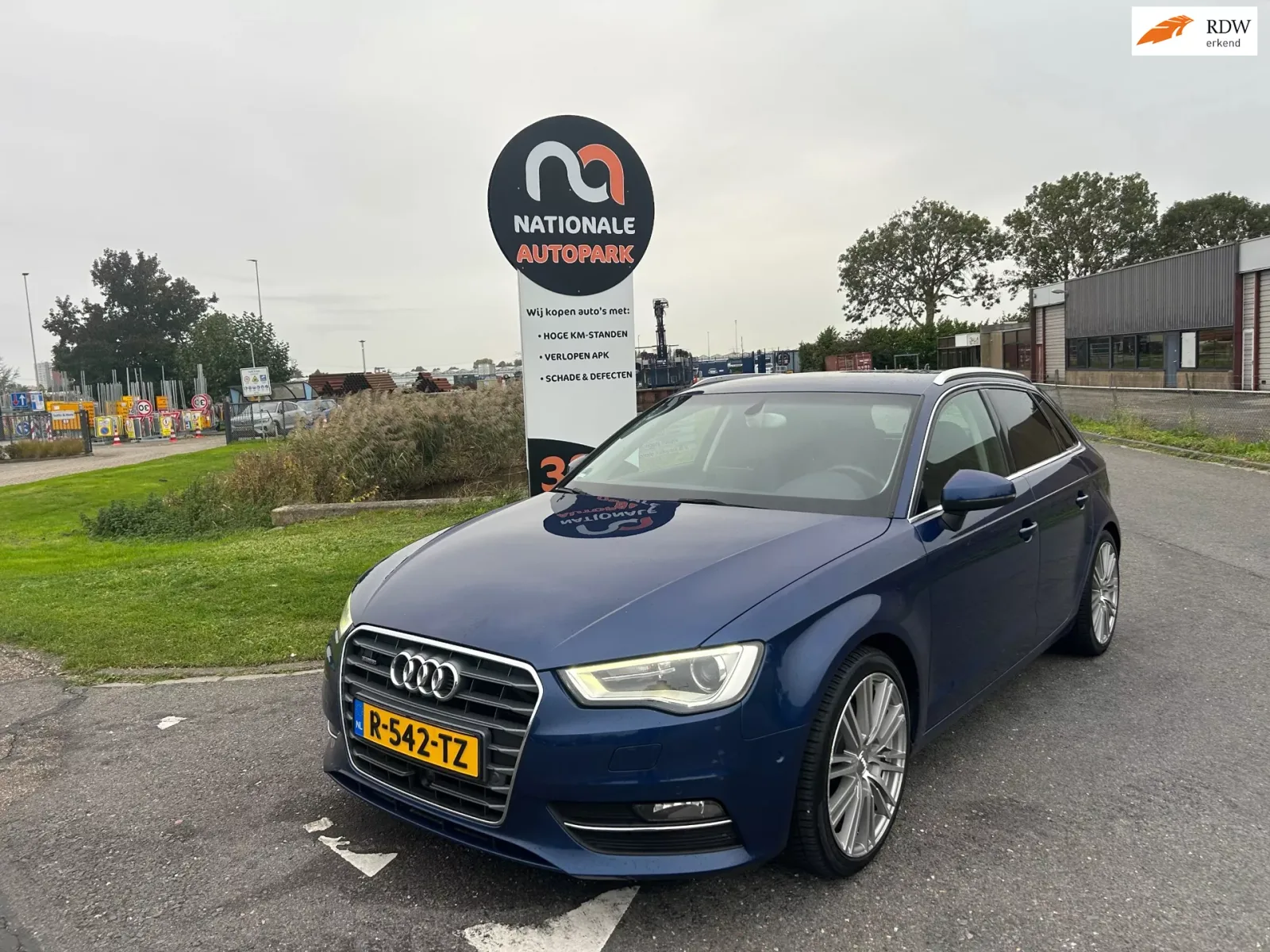 Audi A3 (2013) — foto 1