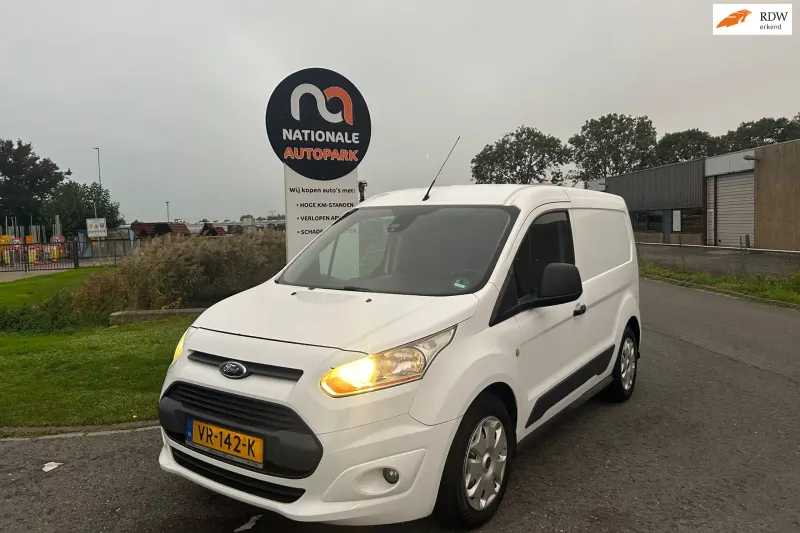 Ford Transit Connect (2015)