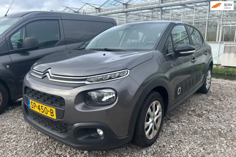 Citroën C3 (2018)