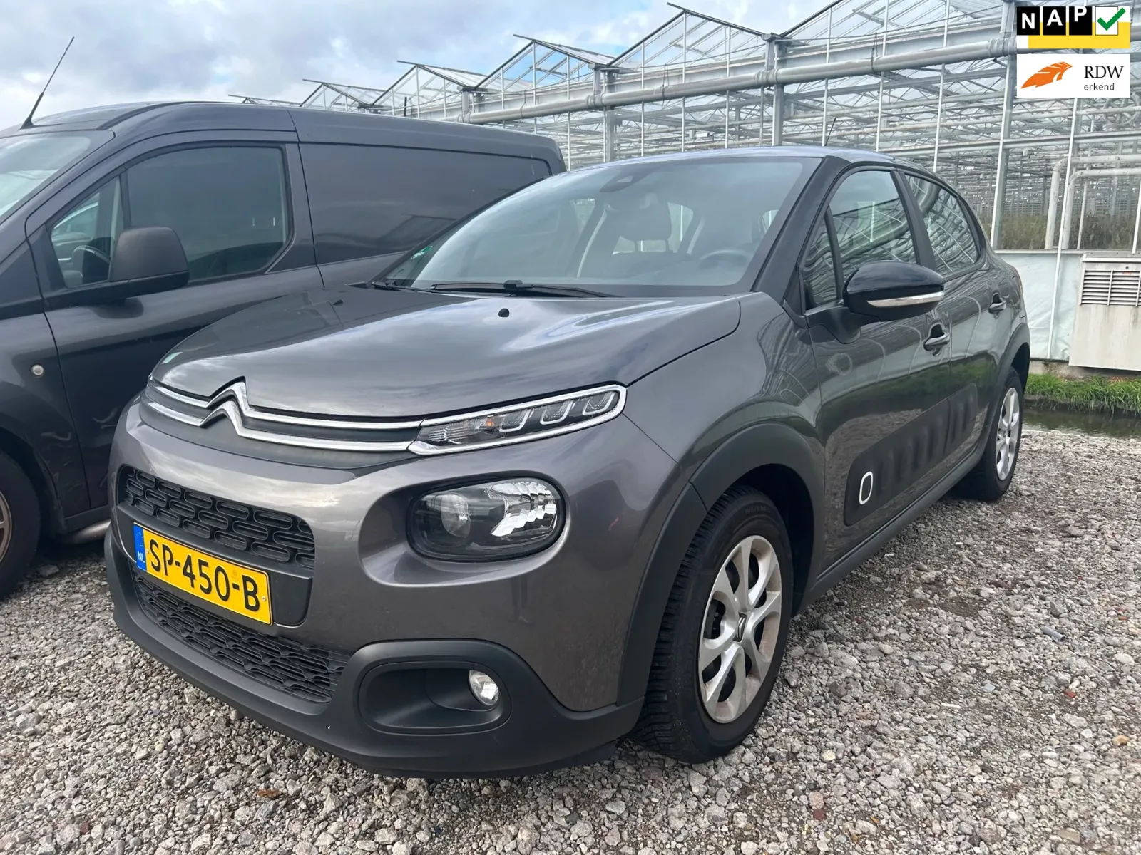 Citroën C3 (2018) — foto 1