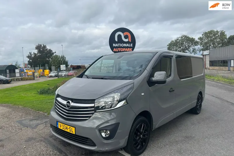 Opel Vivaro (2018)