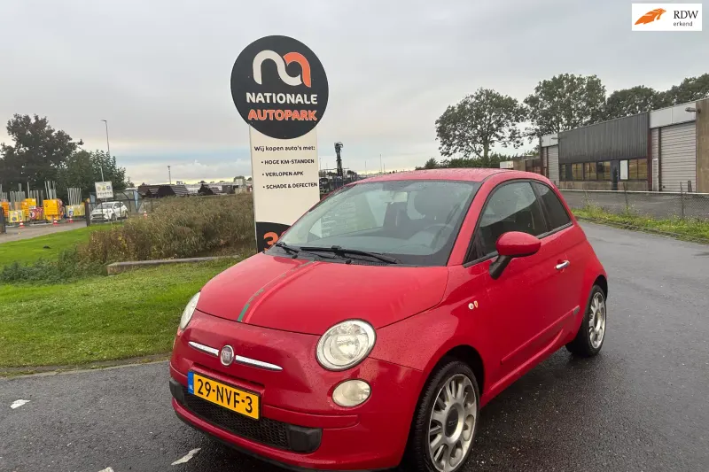 Fiat 500 (2010)