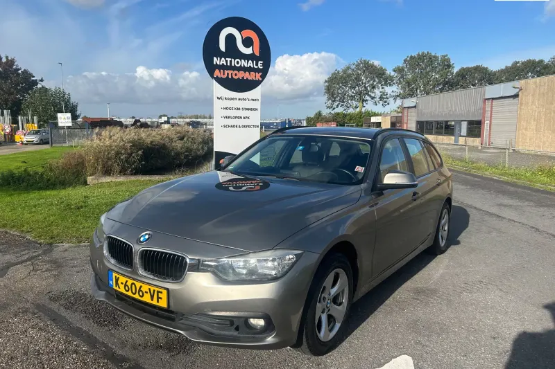 BMW 3-Serie (2016)